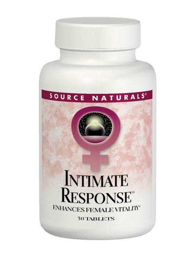 Source Naturals, Intimate Response Eternal Woman, 60 ct