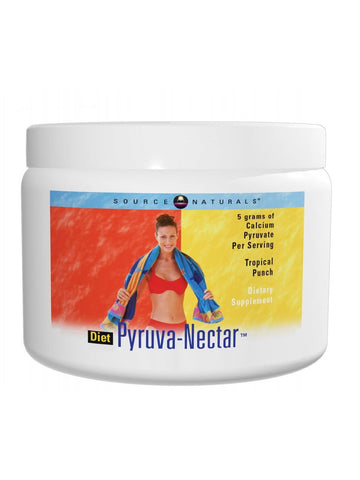 Source Naturals, Diet Pyruva-Nectar Drink Mix, 11 oz
