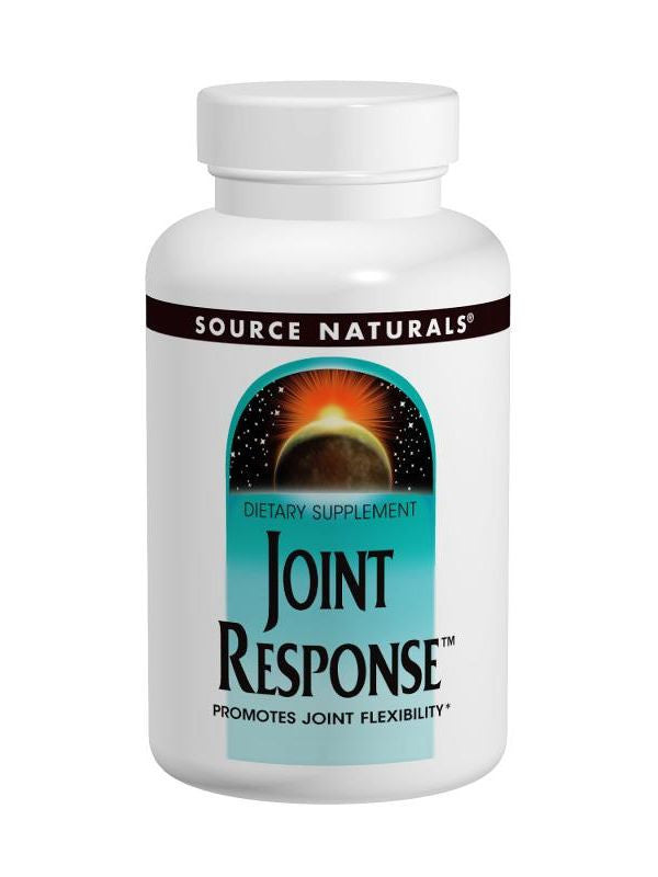 Source Naturals, Joint Response, 120 ct