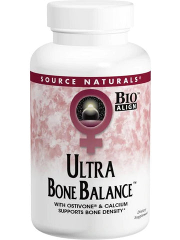 Source Naturals, Ultra Bone Balance Eternal Woman Bio-Aligned, 240 ct