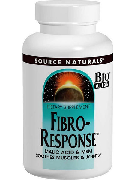 Source Naturals, Fibro-Response™, 45 tablets