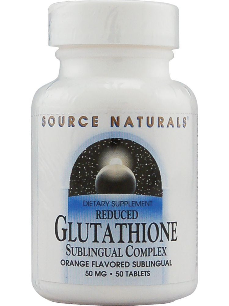 Glutathione Reduced Complex Sublingual, 50mg, 50 Sublingual – Ayurvedic Herbs Direct Glutathione Reduced Complex Sublingual, 50mg, 50 Sublingual – Ayurvedic Herbs Direct