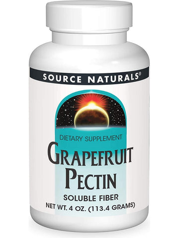Source Naturals, Grapefruit Pectin, 4 oz