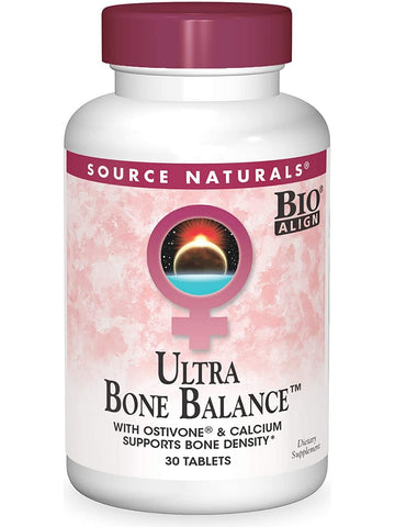 Source Naturals, Ultra Bone Balance™, Eternal Woman™, 30 tablets