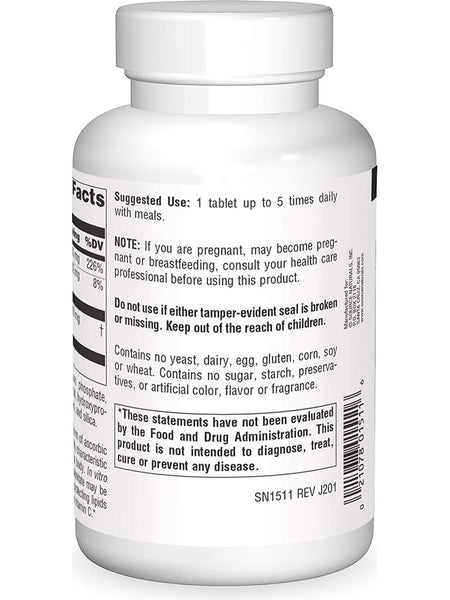 Source Naturals, Ascorbyl Palmitate 500 mg, 180 tablets