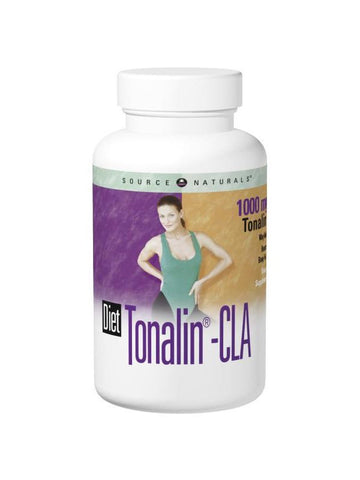 Source Naturals, Diet Tonalin CLA, 1000mg, 90 softgels