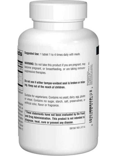 Source Naturals, DIM (Diindolylmethane) 100 mg, 120 tablets