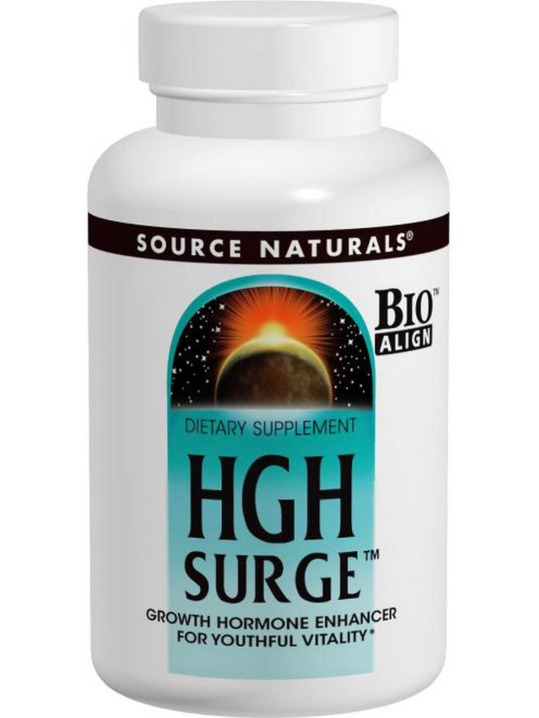 Source Naturals, HGH Surge™, 100 tablets