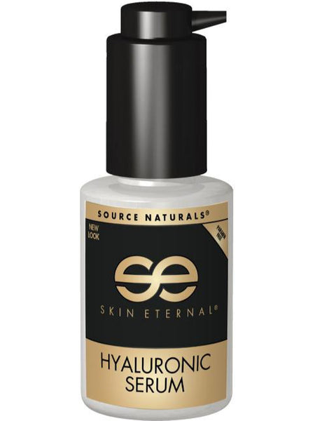Source Naturals, Skin Eternal Serum Hyaluronic, 1 oz