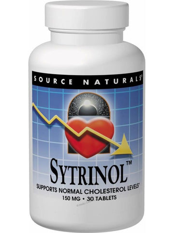 Source Naturals, Sytrinol, 150mg, 60 ct