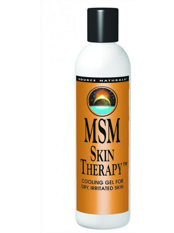 Source Naturals, MSM Skin Therapy™ Gel, 4 fl oz