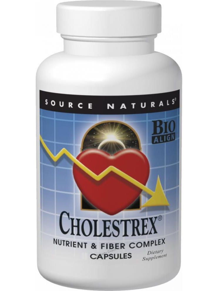 Source Naturals, Cholestrex Bio-Aligned, 90 ct