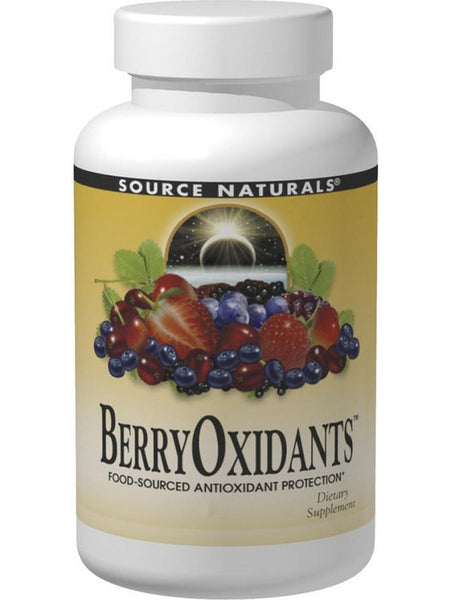 Source Naturals, BerryOxidants™, 30 tablets