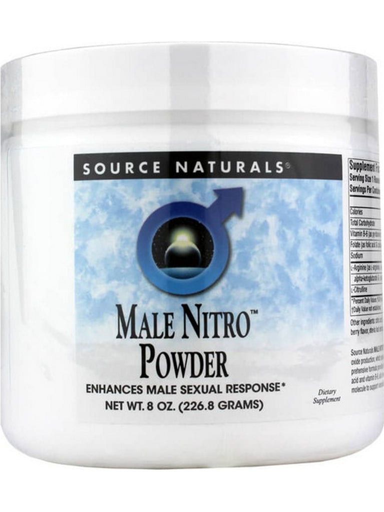 Source Naturals, Male Nitro®, 8 oz