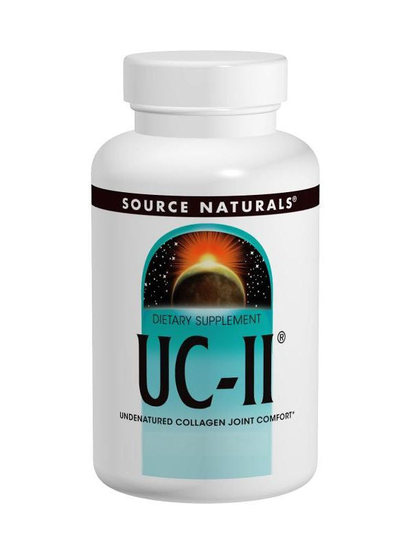 Source Naturals, UC-II Collagen, 30 ct