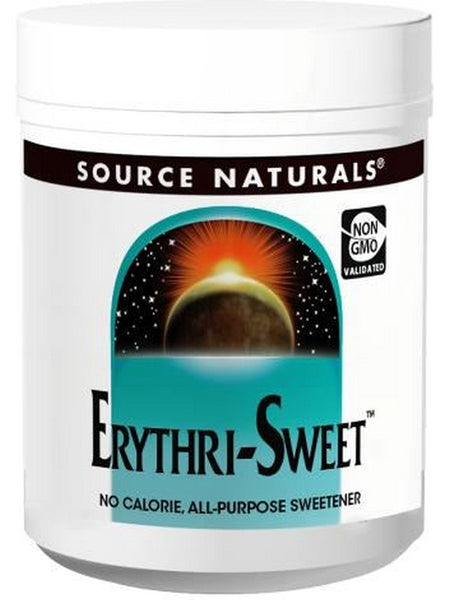 Source Naturals, Erythri-Sweet™, 3 oz