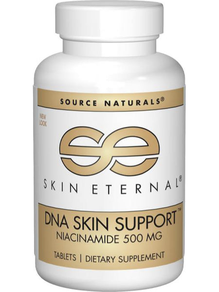 Source Naturals, Skin Eternal® DNA Skin Support™ 500 mg, 60 tablets