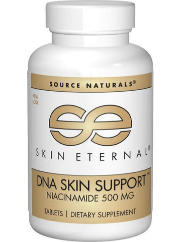 Source Naturals, Skin Eternal® DNA Skin Support™ 500 mg, 120 tablets