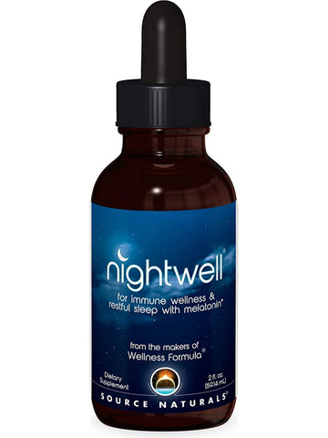 Source Naturals, NightWell®, 2 fl oz