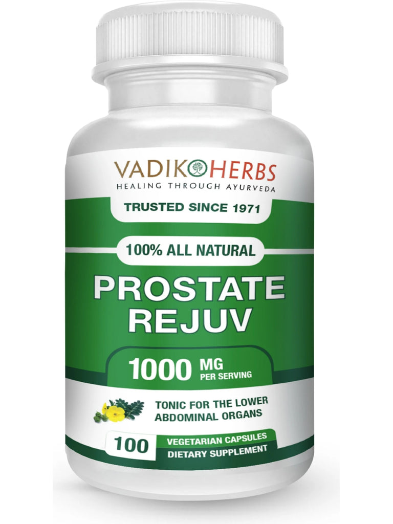 Prostate Rejuv, 100 ct, Vadik Herbs