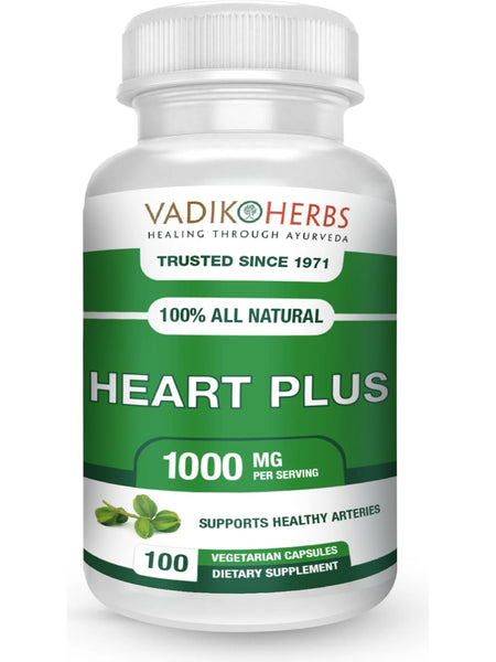 Heart Plus, 100 ct, Vadik Herbs