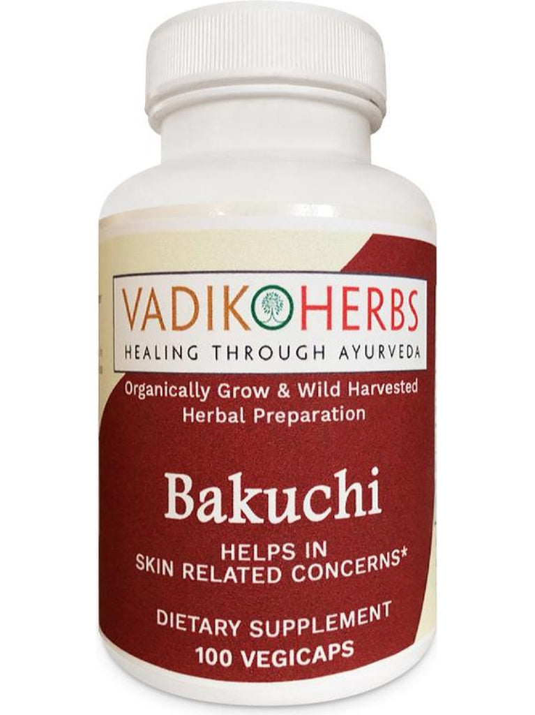 Bakuchi, 100 ct, Vadik Herbs