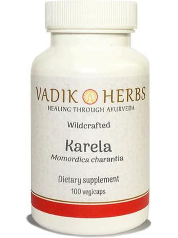 Karela, 100 ct, Vadik Herbs